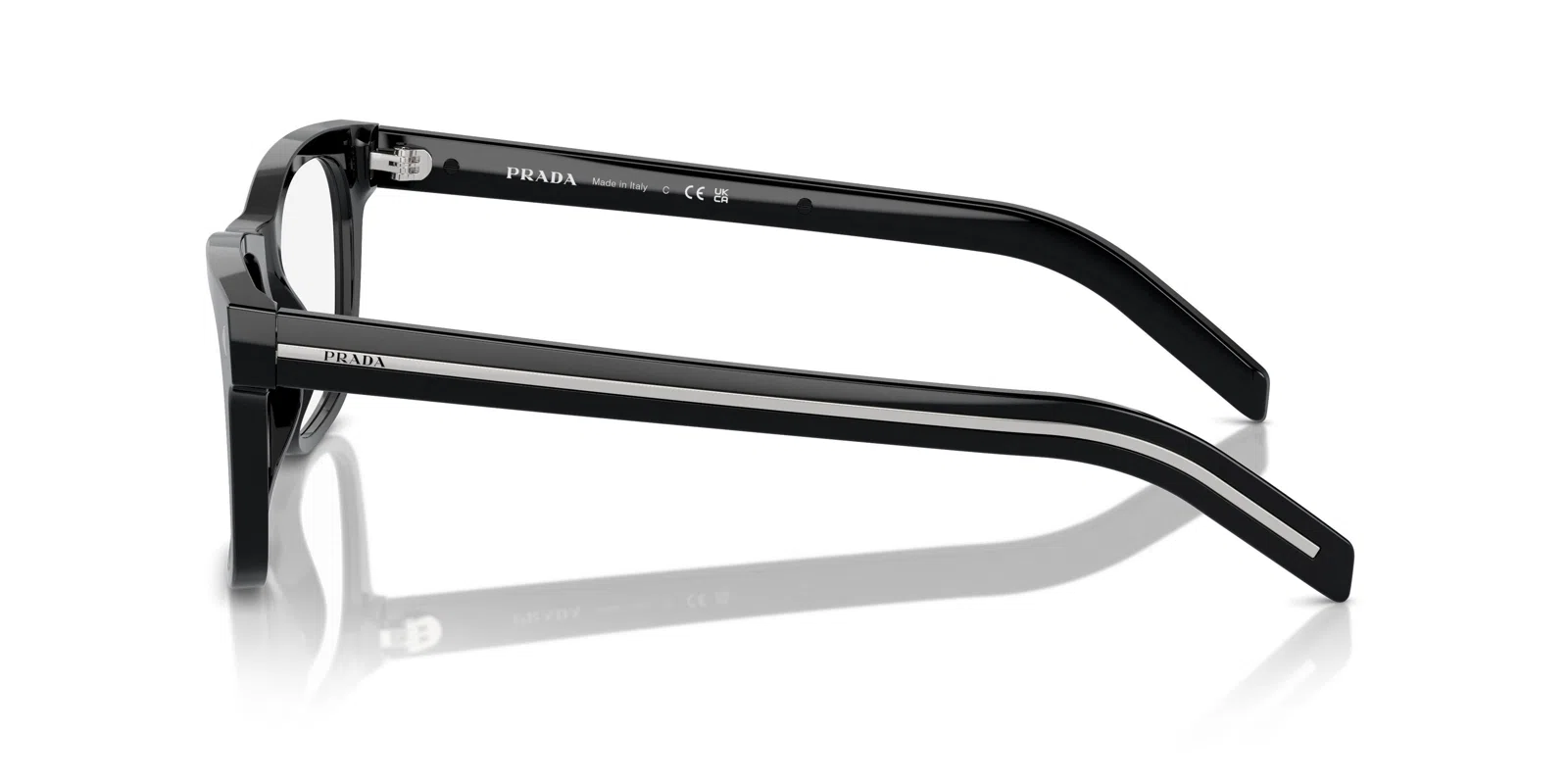 Prada A13V Eyeglasses - view 9